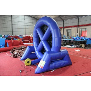Inflatable Soccer Dartboard