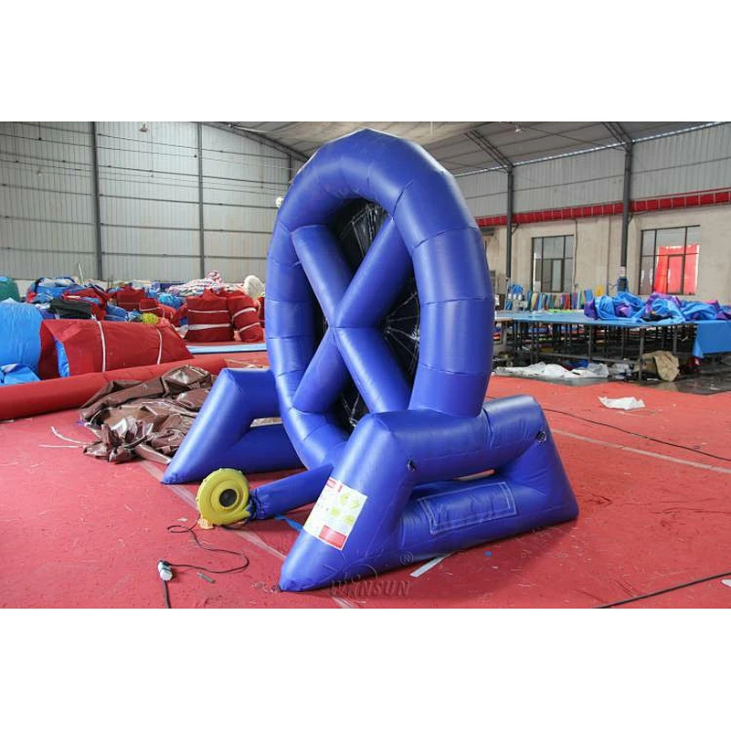 Inflatable Soccer Dartboard