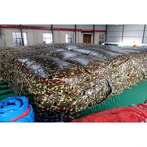 Inflatable Laser Tag Arena