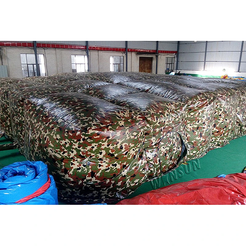 Inflatable Laser Tag Arena