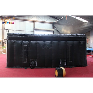 Inflatable Ianding Airbag