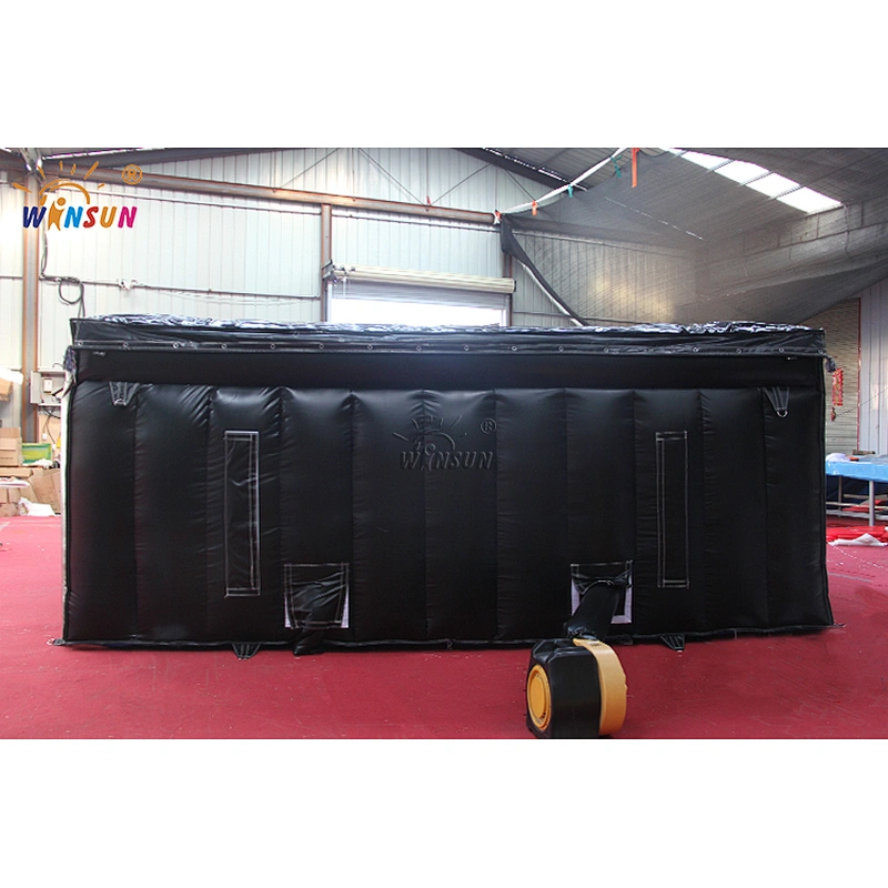 Inflatable Ianding Airbag