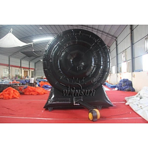 Inflatable Foot Dart Board