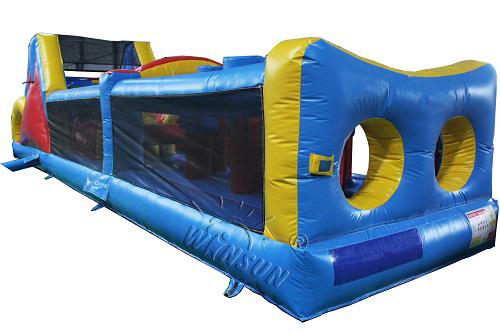 Inflatable Obstacle Course
