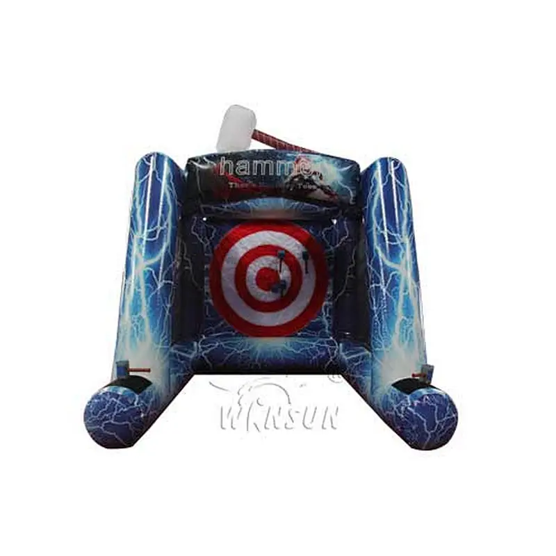 Thor's Hammer Toss game