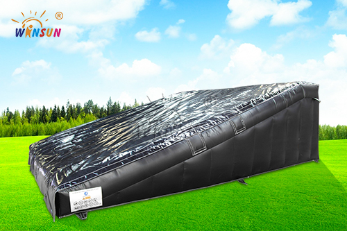 Inflatable Ianding Airbag