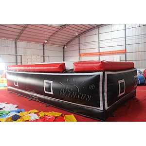 Gymanstic Air Landing Mat