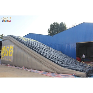 Inflatable Ianding Airbag