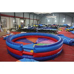 Revolution Wheel Inflatable Mat