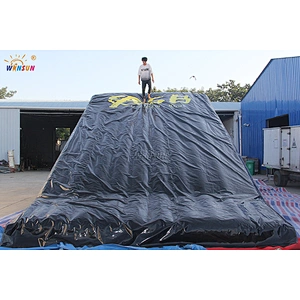Inflatable Ianding Airbag