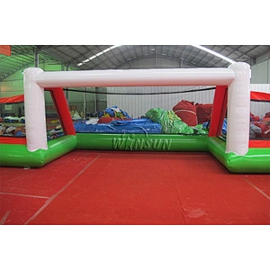 Inflatable Soccer Field