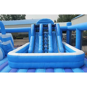Giant Inflatable Playground
