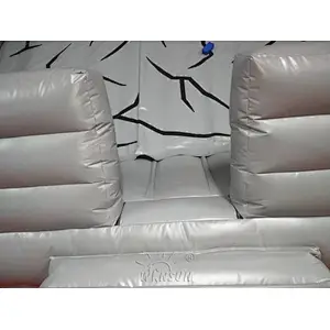 Inflatable Crawl Competition