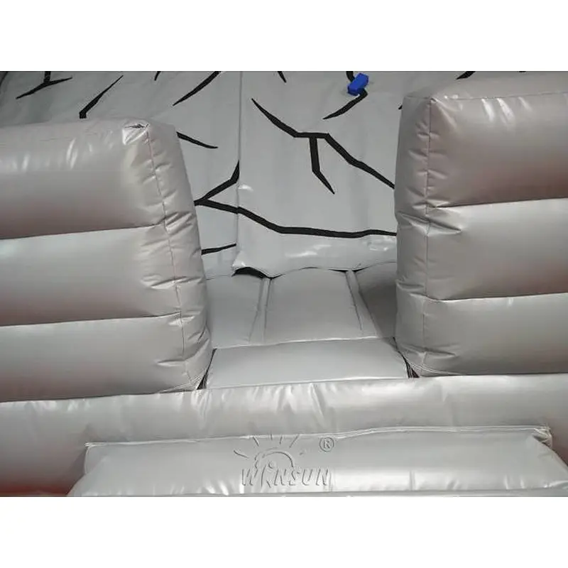 Inflatable Crawl Competition