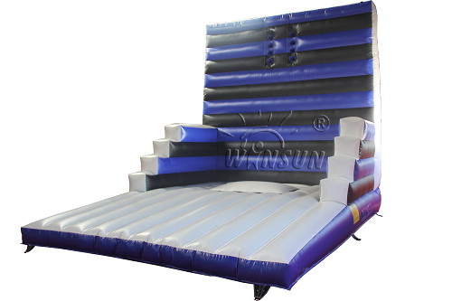 Inflatable Slam Dunk Game