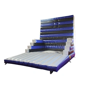 Inflatable Slam Dunk Game