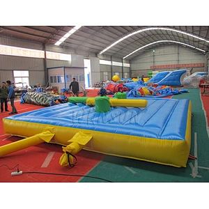 Inflatable Jousting Arena