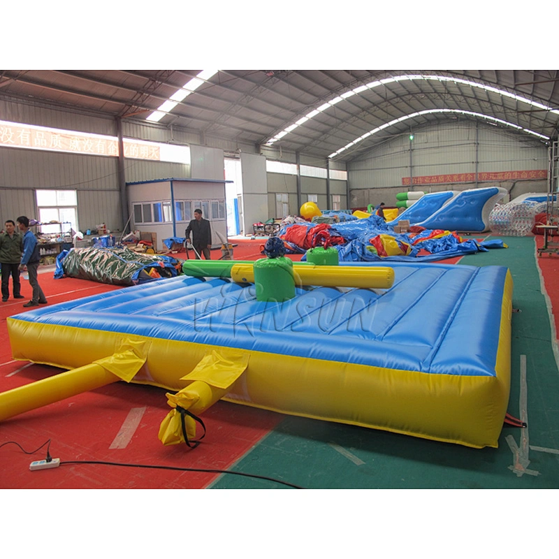 Inflatable Jousting Arena