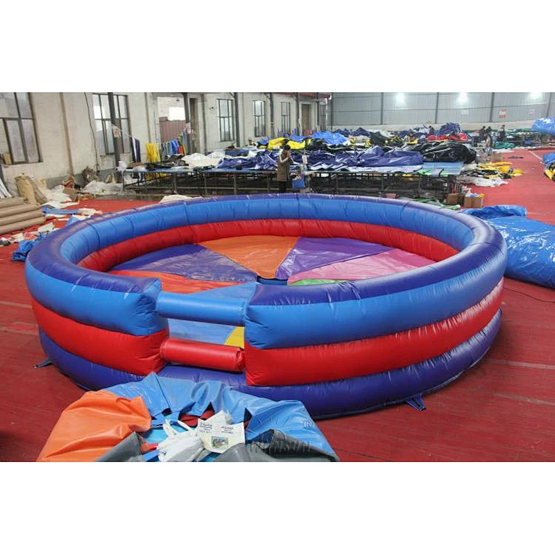Revolution Wheel Inflatable Mat