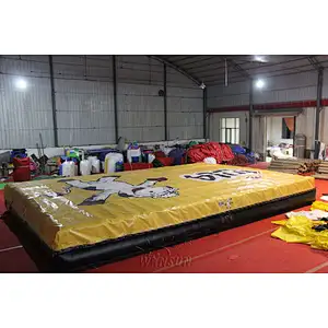 Extreme Sports Inflatable Airbag