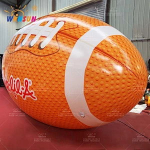 Giant Inflatable Football Model