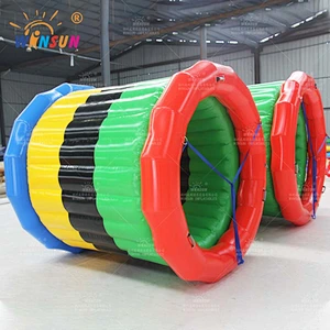 Airtight Inflatable Walking Roller for Land and Water