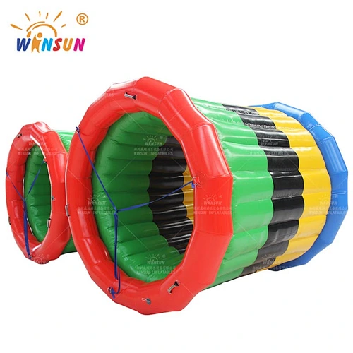 Airtight Inflatable Walking Roller for Land and Water