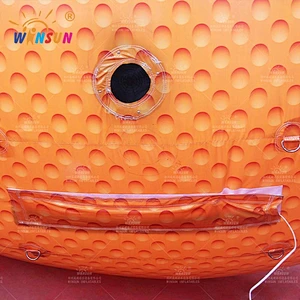 Giant Inflatable Football Model