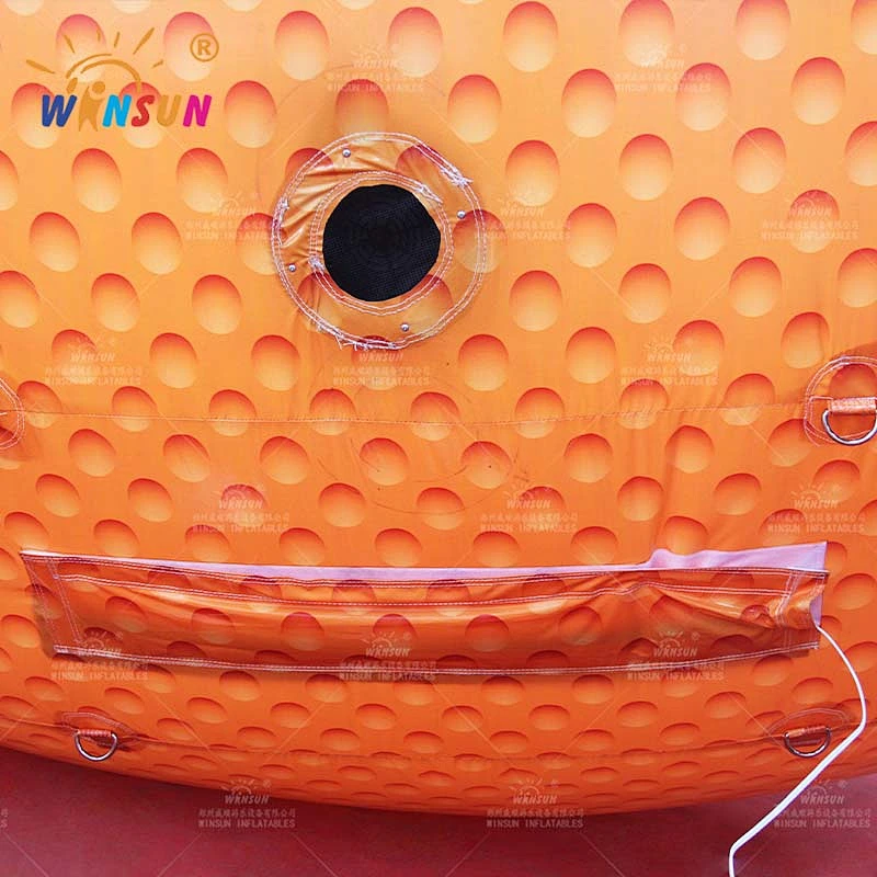 Giant Inflatable Football Model