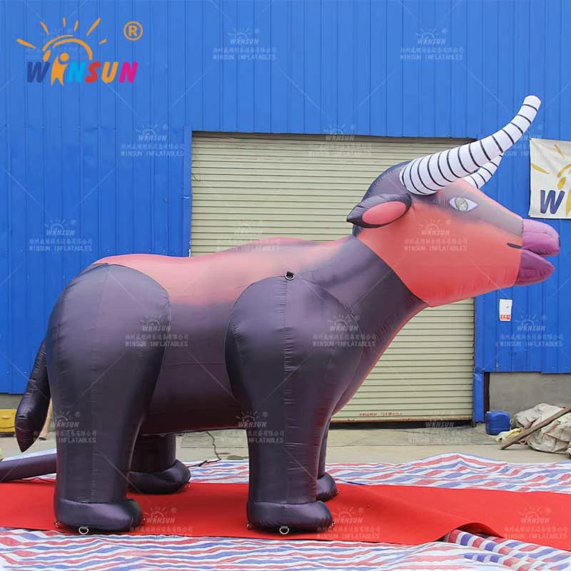 Inflatable OX Model