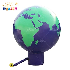 Inflatable Earth Globe