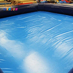 Air-tight Portable Inflatable Water Pool