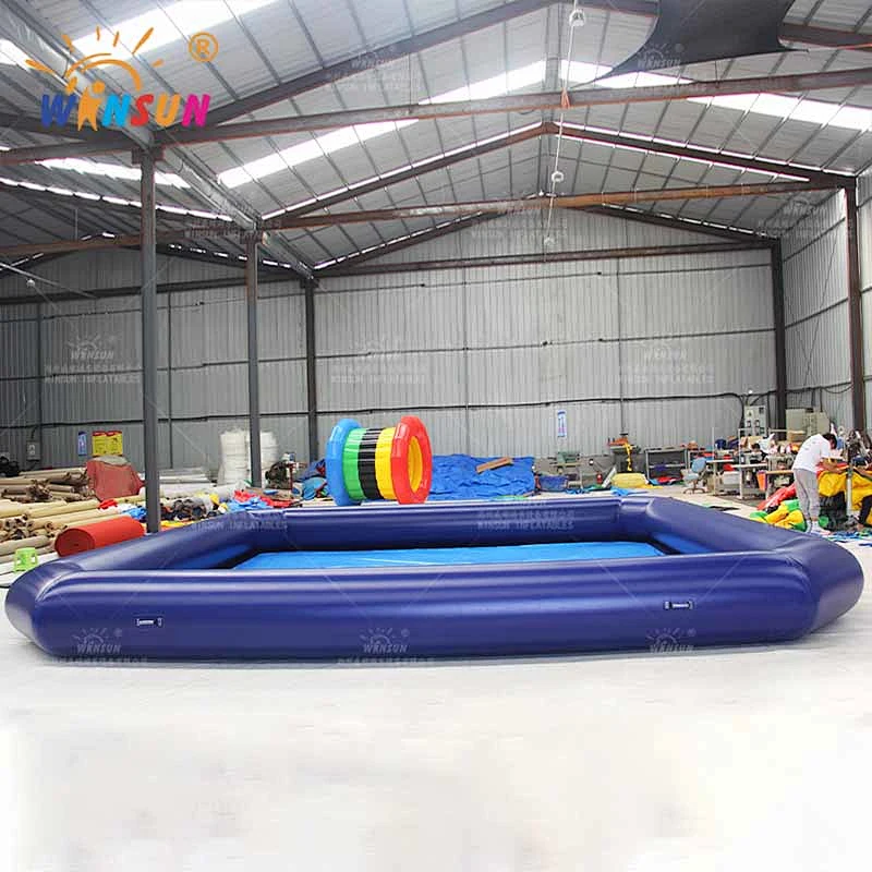 Air-tight Portable Inflatable Water Pool