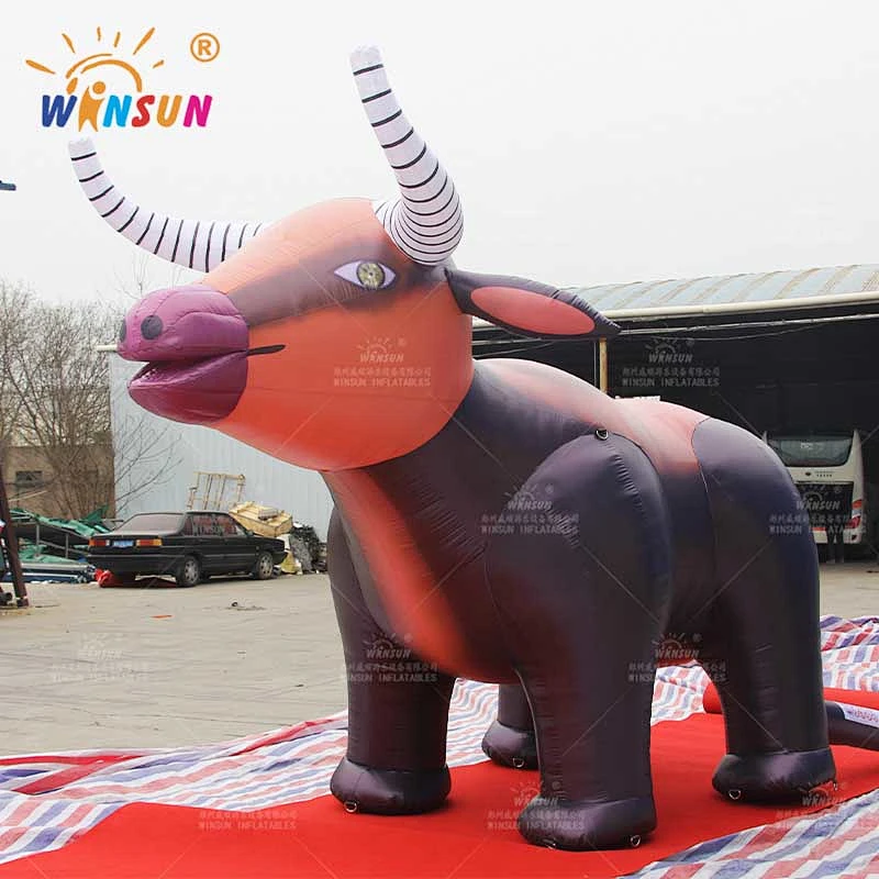 Inflatable OX Model