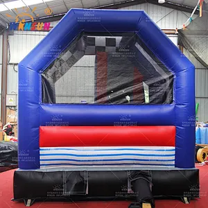 Race Car Inflatable Combo
