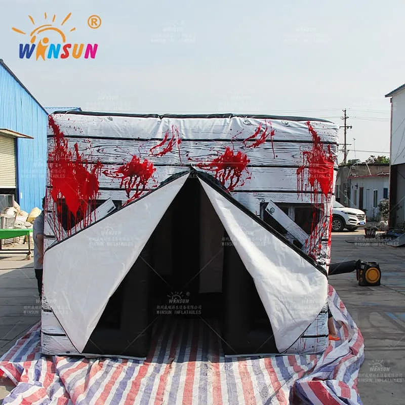 Inflatable Haunted House