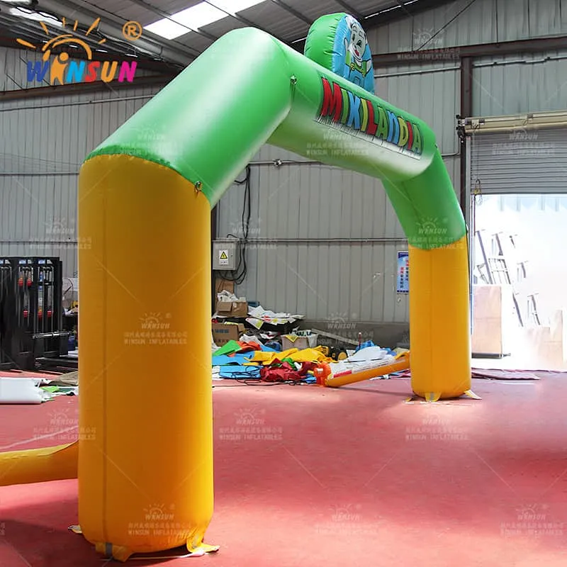 Inflatable Event Arch