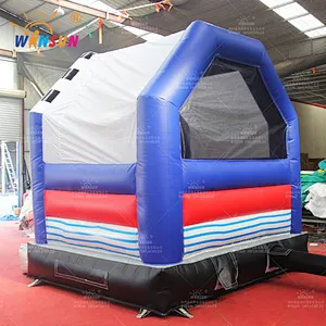 Race Car Inflatable Combo