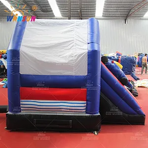 Race Car Inflatable Combo