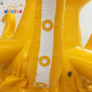 Airtight Octopus Model