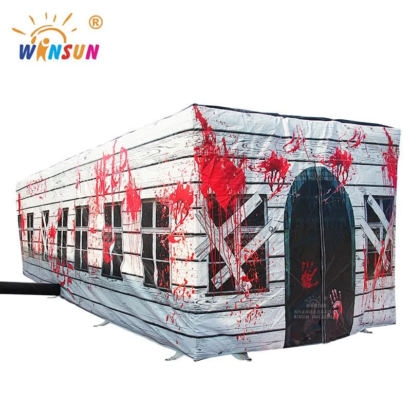Inflatable Haunted House