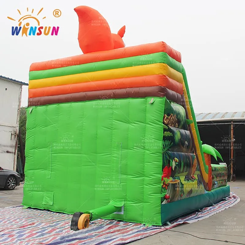 Commercial Inflatable Slide with squirrel theme commercial inflatable slide inflatable commercial water slide inflatable squirrel theme slide inflatable pools with slide