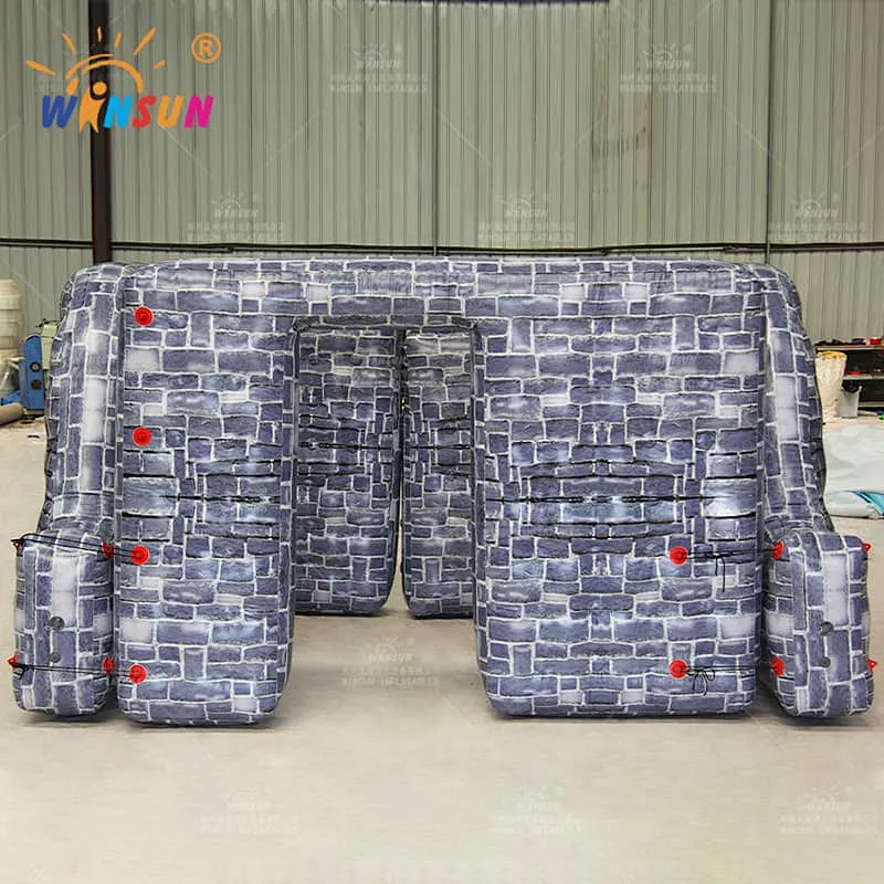 Inflatable Paintball Bunkers