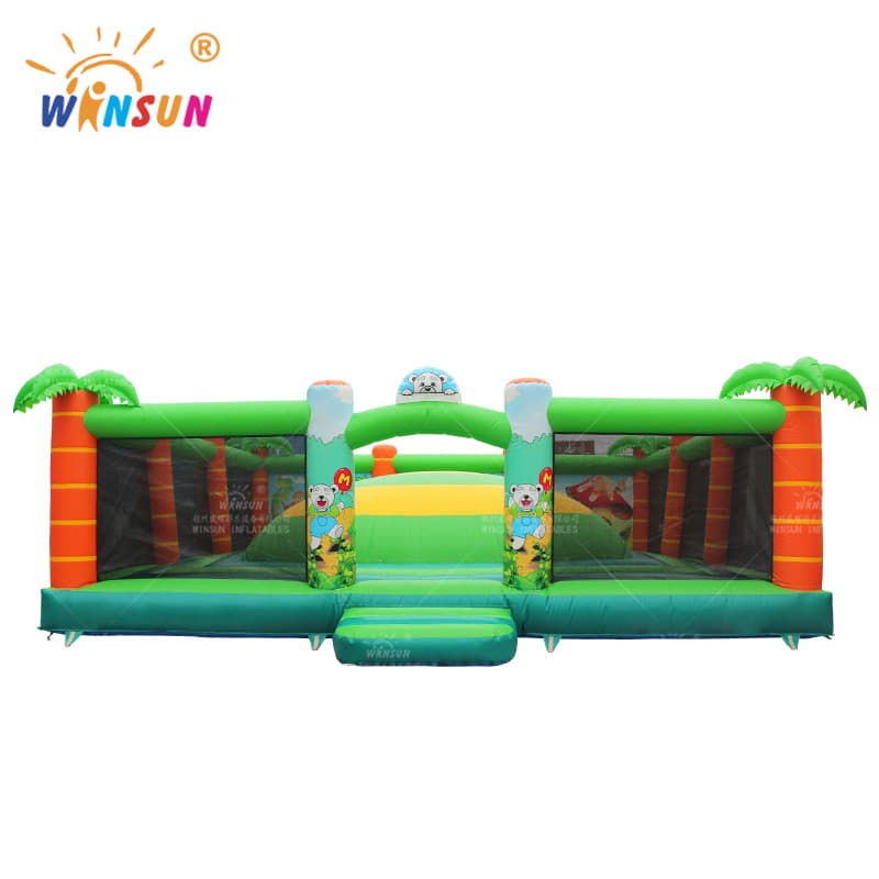 Giant Air Mountain for kids