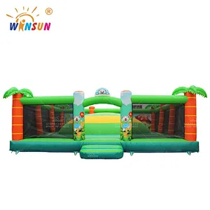 Giant Air Mountain for kids