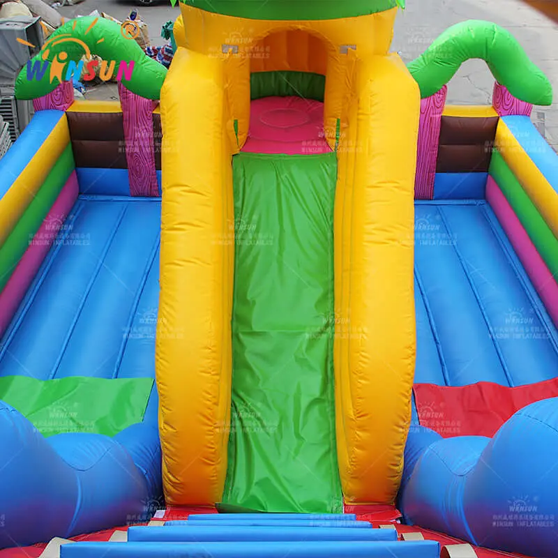 King Kong Inflatable Fun City