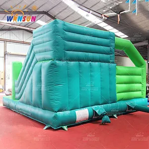 Minecraft Theme Inflatable Bounce House