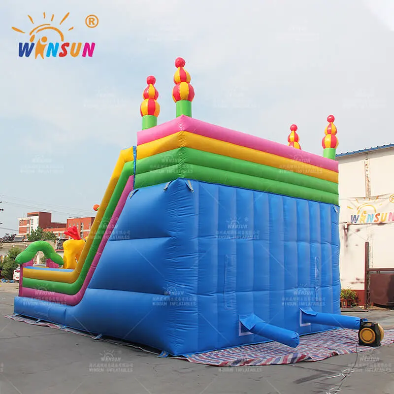 King Kong Inflatable Fun City