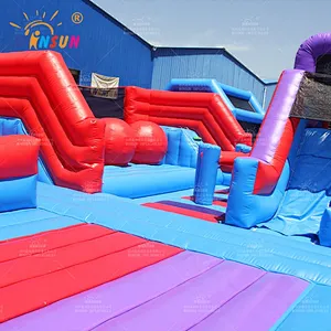 Giant Inflatable Playground game center