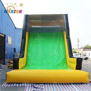 Inflatable Climbing Slide
